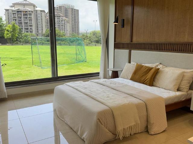 4 BHK Apartment in Bhugaon for resale Pune. The reference number is 20882230
