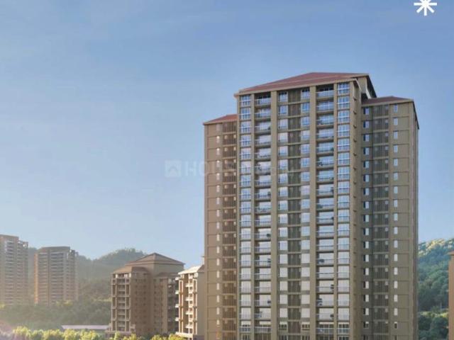 4 BHK Apartment in Bhugaon for resale Pune. The reference number is 20969861