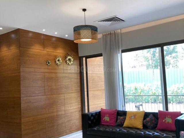 4 BHK Apartment in Bhugaon for resale Pune. The reference number is 20201497