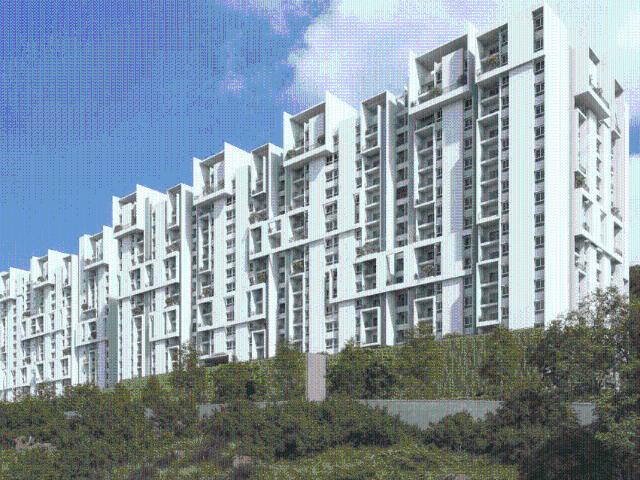 4 BHK Apartment in Bhugaon for resale Pune. The reference number is 20330285