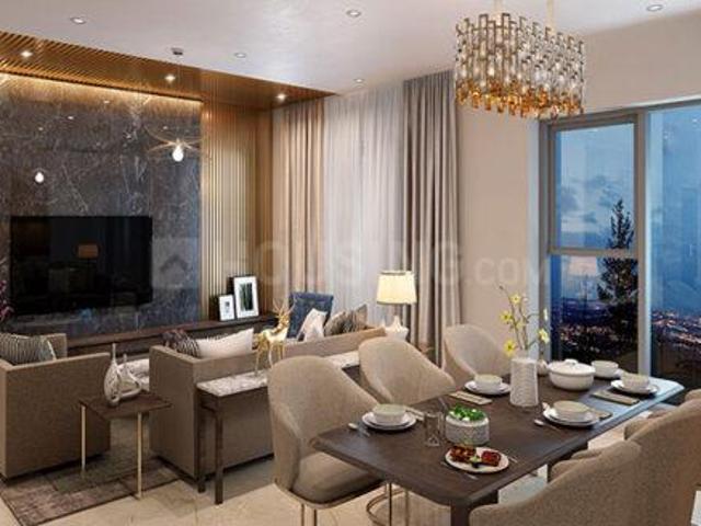 4 BHK Apartment in Bhugaon for resale Pune. The reference number is 21042332
