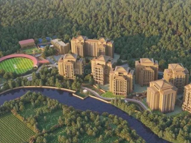 4 BHK Apartment in Bhugaon for resale Pune. The reference number is 21141498