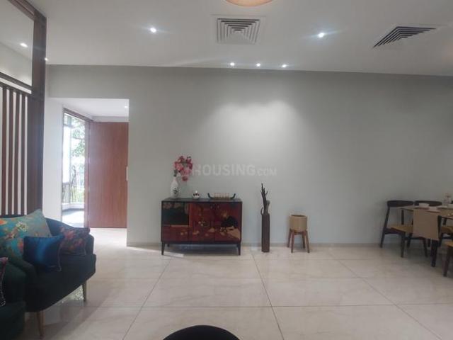 4 BHK Apartment in Bhugaon for resale Pune. The reference number is 21188666