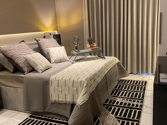 4 BHK Apartment in Bhabat for resale Zirakpur. The reference number is 19815278