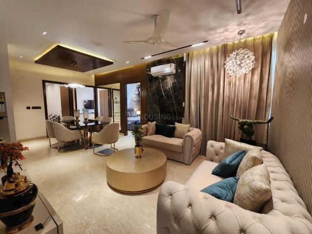 4 BHK Apartment in Bhabat for resale Zirakpur. The reference number is 19357923