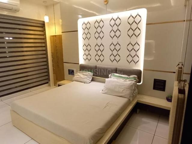 4 BHK Apartment in Bhadaj for rent Ahmedabad. The reference number is 20877123