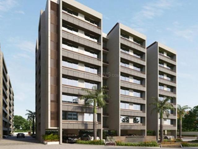 4 BHK Apartment in Bhadaj for resale Ahmedabad. The reference number is 18343941