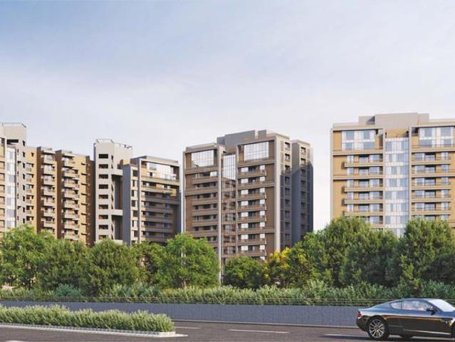 4 BHK Apartment in Bhadaj for resale Ahmedabad. The reference number is 19799239
