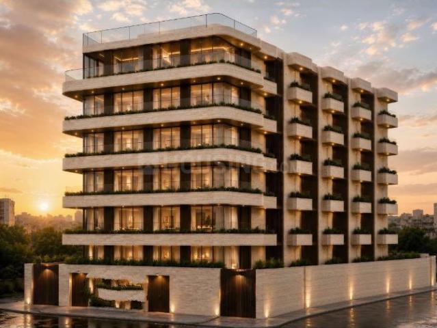 4 BHK Apartment in Bharatnagar for resale Nagpur. The reference number is 21001963
