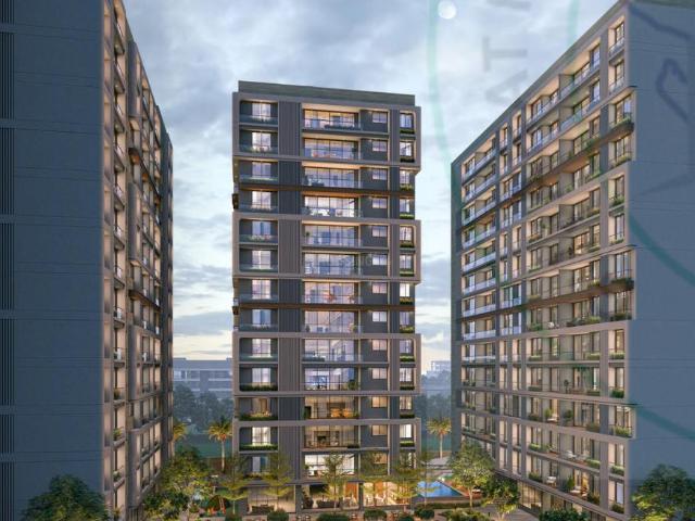 4 BHK Apartment in Bharthana, Amroli for resale Surat. The reference number is 20045449