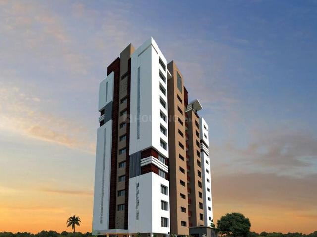 4 BHK Apartment in Bharthana for resale Surat. The reference number is 19827371