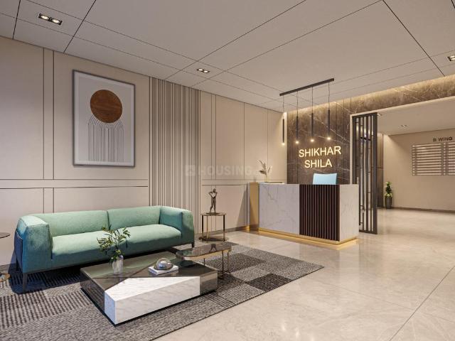 4 BHK Apartment in Bhat for resale Ahmedabad. The reference number is 17977465