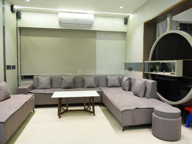 4 BHK Apartment in Bhat for resale Ahmedabad. The reference number is 21176654