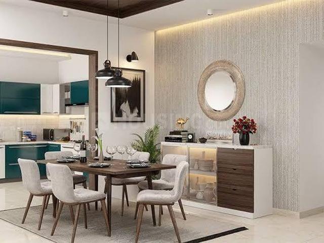 4 BHK Apartment in Bhatha for rent Surat. The reference number is 20717826