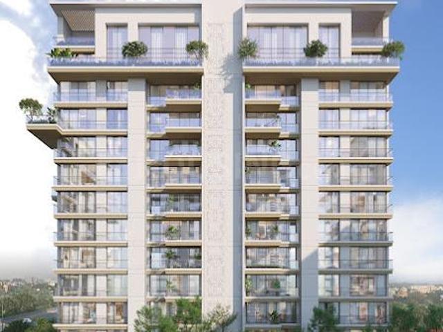 4 BHK Apartment in Bhatha for resale Surat. The reference number is 15113863