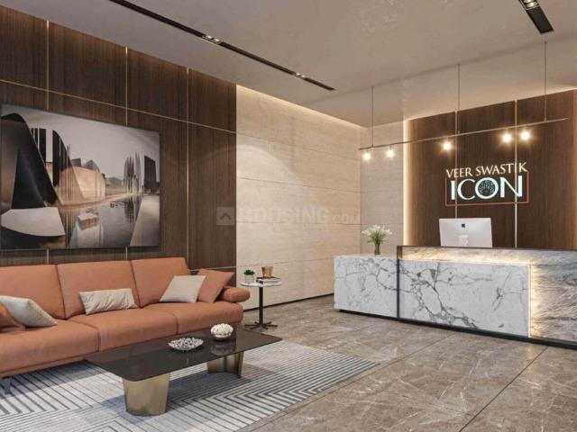 4 BHK Apartment in Bhatha for resale Surat. The reference number is 21043567