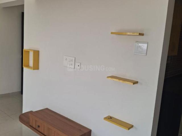 4 BHK Apartment in Bhayli for rent Vadodara. The reference number is 19414939
