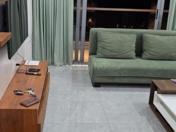 4 BHK Apartment in Bhayli for rent Vadodara. The reference number is 19702549