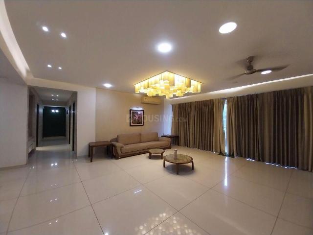 4 BHK Apartment in Bhayli for rent Vadodara. The reference number is 19955648
