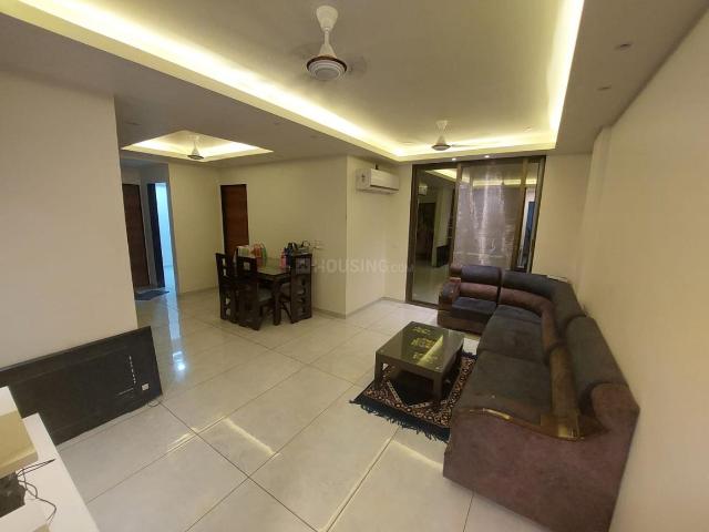 4 BHK Apartment in Bhayli for rent Vadodara. The reference number is 19973317