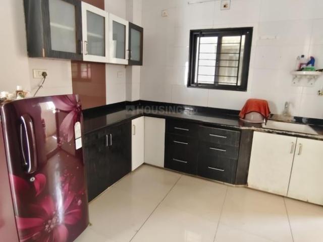 4 BHK Apartment in Bhayli for rent Vadodara. The reference number is 20601490