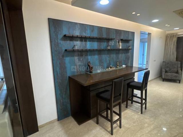 4 BHK Apartment in Bhayli for rent Vadodara. The reference number is 20735175