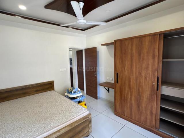 4 BHK Apartment in Bhayli for rent Vadodara. The reference number is 21106689