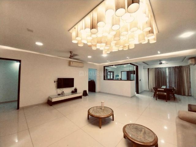 4 BHK Apartment in Bhayli for rent Vadodara. The reference number is 21151227