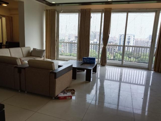 4 BHK Apartment in Bhayli for resale Vadodara. The reference number is 15486887
