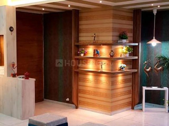 4 BHK Apartment in Bhayli for resale Vadodara. The reference number is 17067291