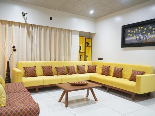 4 BHK Apartment in Bhayli for resale Vadodara. The reference number is 17069885