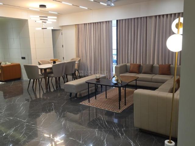 4 BHK Apartment in Bhayli for resale Vadodara. The reference number is 19771732