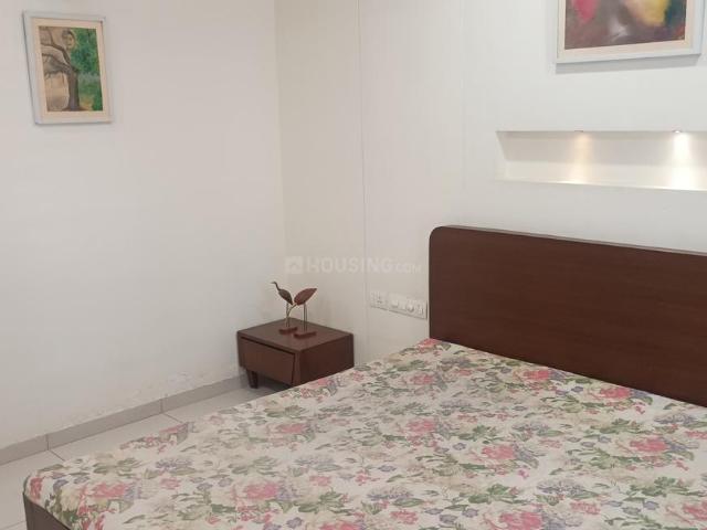 4 BHK Apartment in Bhayli for resale Vadodara. The reference number is 19825108
