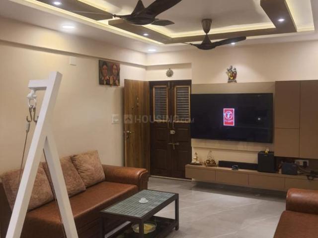 4 BHK Apartment in Bhayli for resale Vadodara. The reference number is 20429819