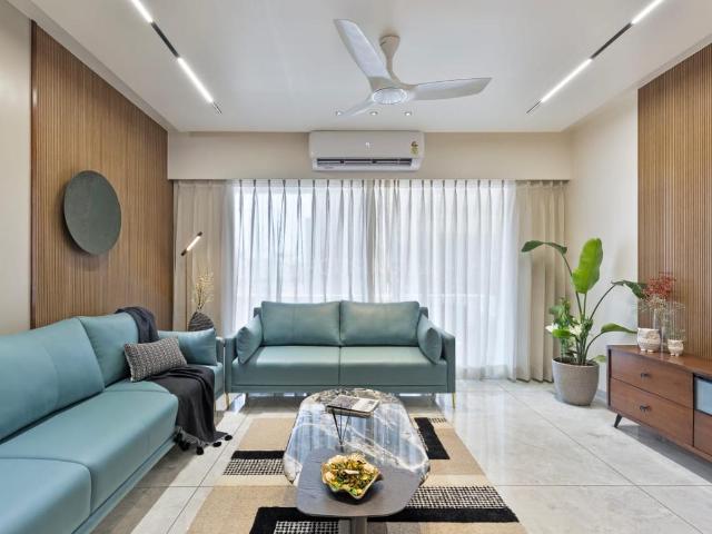 4 BHK Apartment in Bhayli for resale Vadodara. The reference number is 20480849