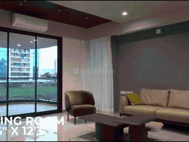 4 BHK Apartment in Bhayli for resale Vadodara. The reference number is 20490650