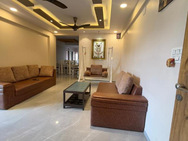 4 BHK Apartment in Bhayli for resale Vadodara. The reference number is 20534648