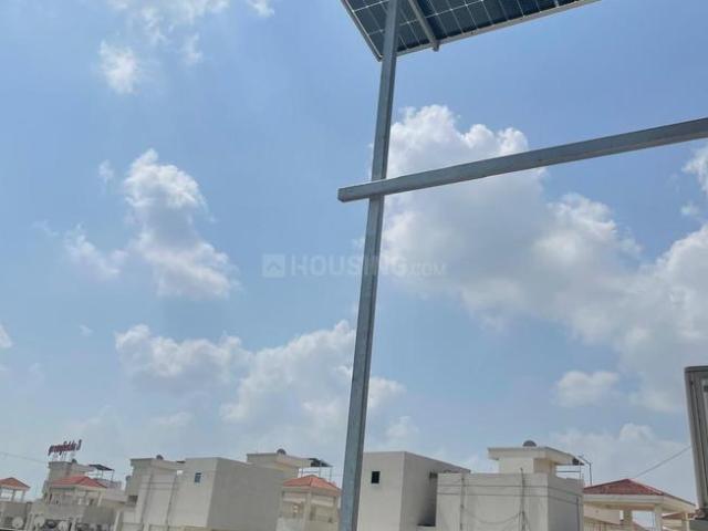 4 BHK Apartment in Bhayli for resale Vadodara. The reference number is 20553916