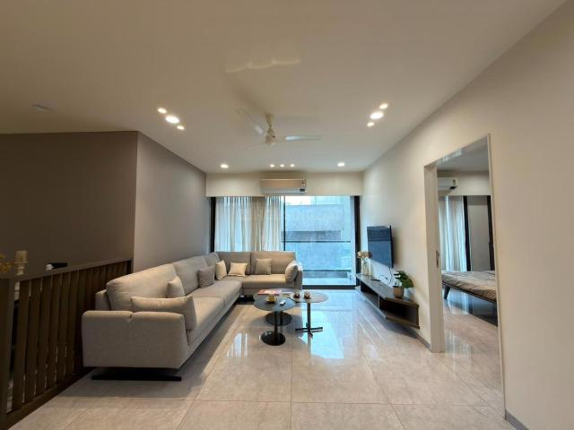 4 BHK Apartment in Bhayli for resale Vadodara. The reference number is 20623734
