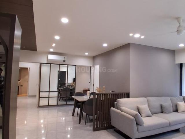 4 BHK Apartment in Bhayli for resale Vadodara. The reference number is 20641150