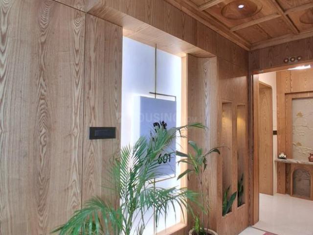 4 BHK Apartment in Bhayli for resale Vadodara. The reference number is 20686914