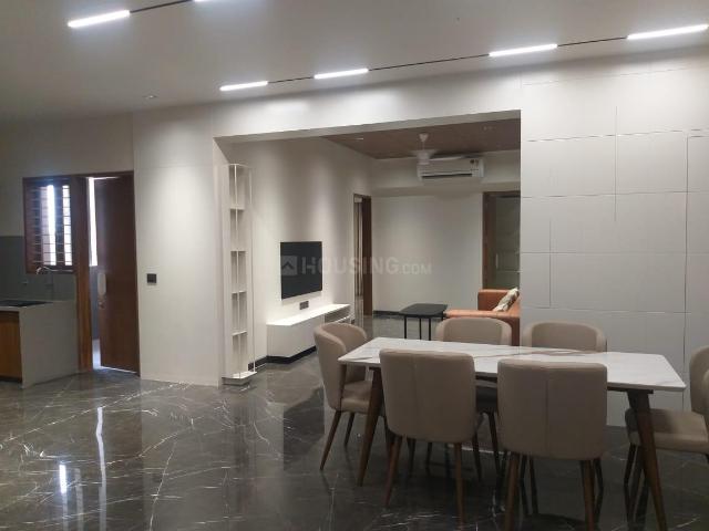 4 BHK Apartment in Bhayli for resale Vadodara. The reference number is 20007560
