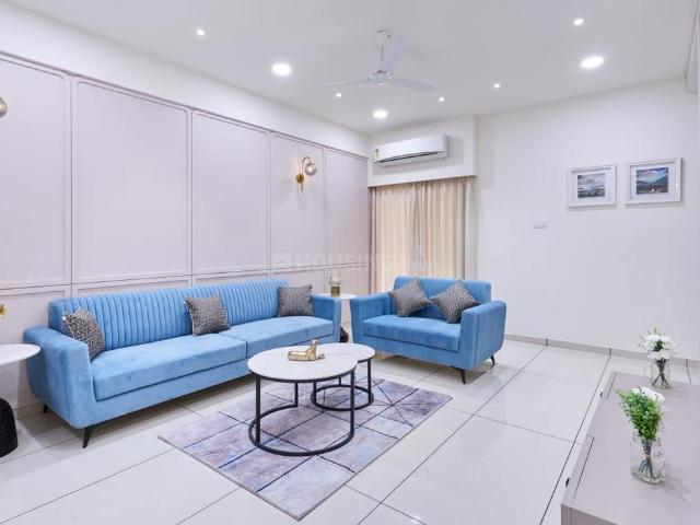4 BHK Apartment in Bhayli for resale Vadodara. The reference number is 20008175