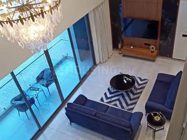 4 BHK Apartment in Bhayli for resale Vadodara. The reference number is 20008228