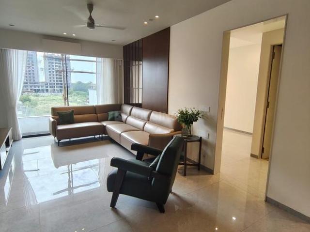 4 BHK Apartment in Bhayli for resale Vadodara. The reference number is 20008272