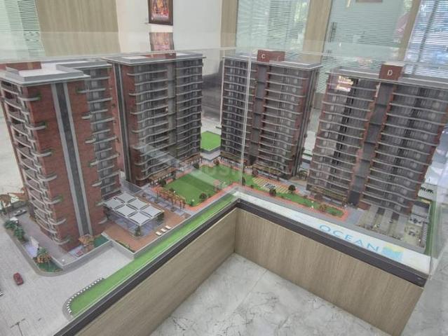 4 BHK Apartment in Bhayli for resale Vadodara. The reference number is 20075450