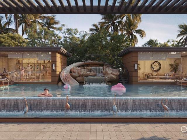 4 BHK Apartment in Bhayli for resale Vadodara. The reference number is 20077353