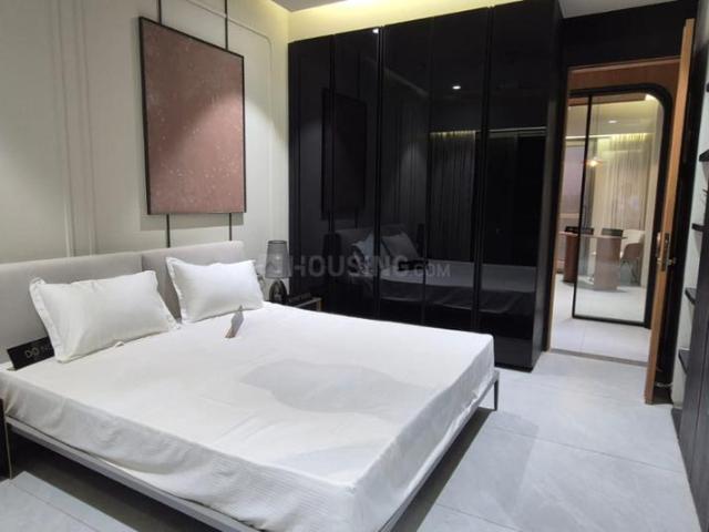4 BHK Apartment in Bhayli for resale Vadodara. The reference number is 20080827