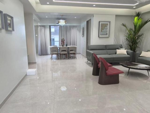 4 BHK Apartment in Bhayli for resale Vadodara. The reference number is 20080307