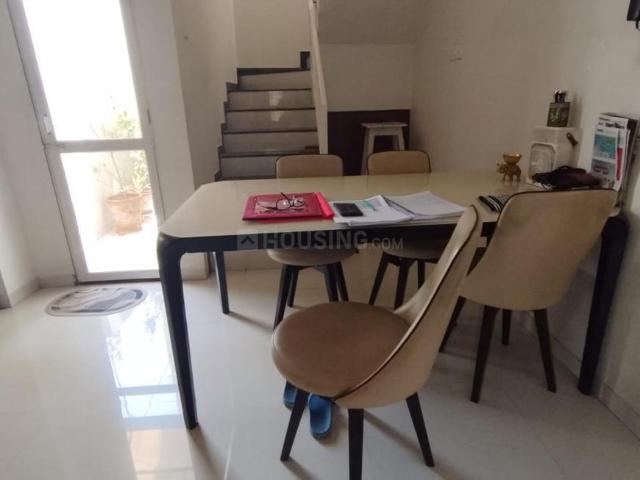 4 BHK Apartment in Bhayli for resale Vadodara. The reference number is 20212440